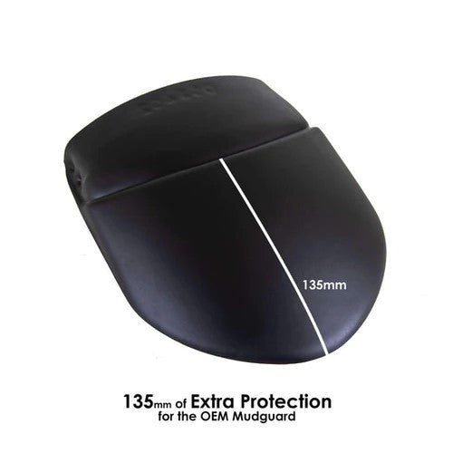 R&G Fender Extender for Kawasaki Z 900 RS SE '22-,  Z 900 RS Cafe '18- & Z 900 RS '17-