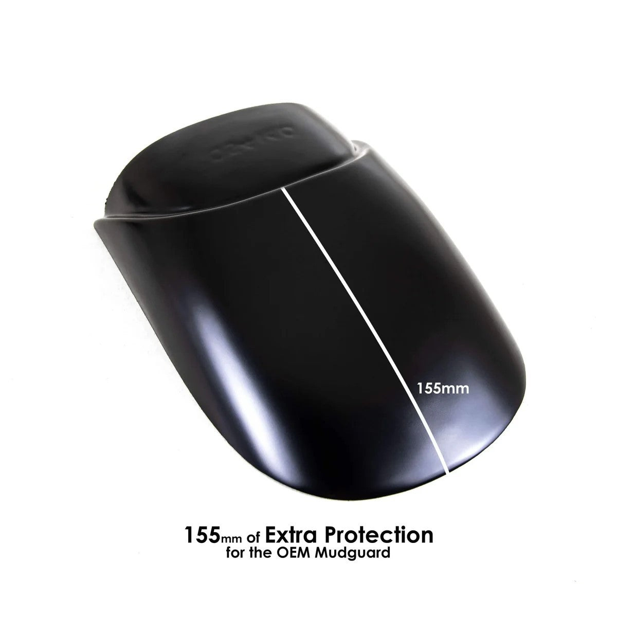 R&G Fender Extender for BMW R 1200 GS '04-'12 & R 1200 GS Adventure '04-'12.