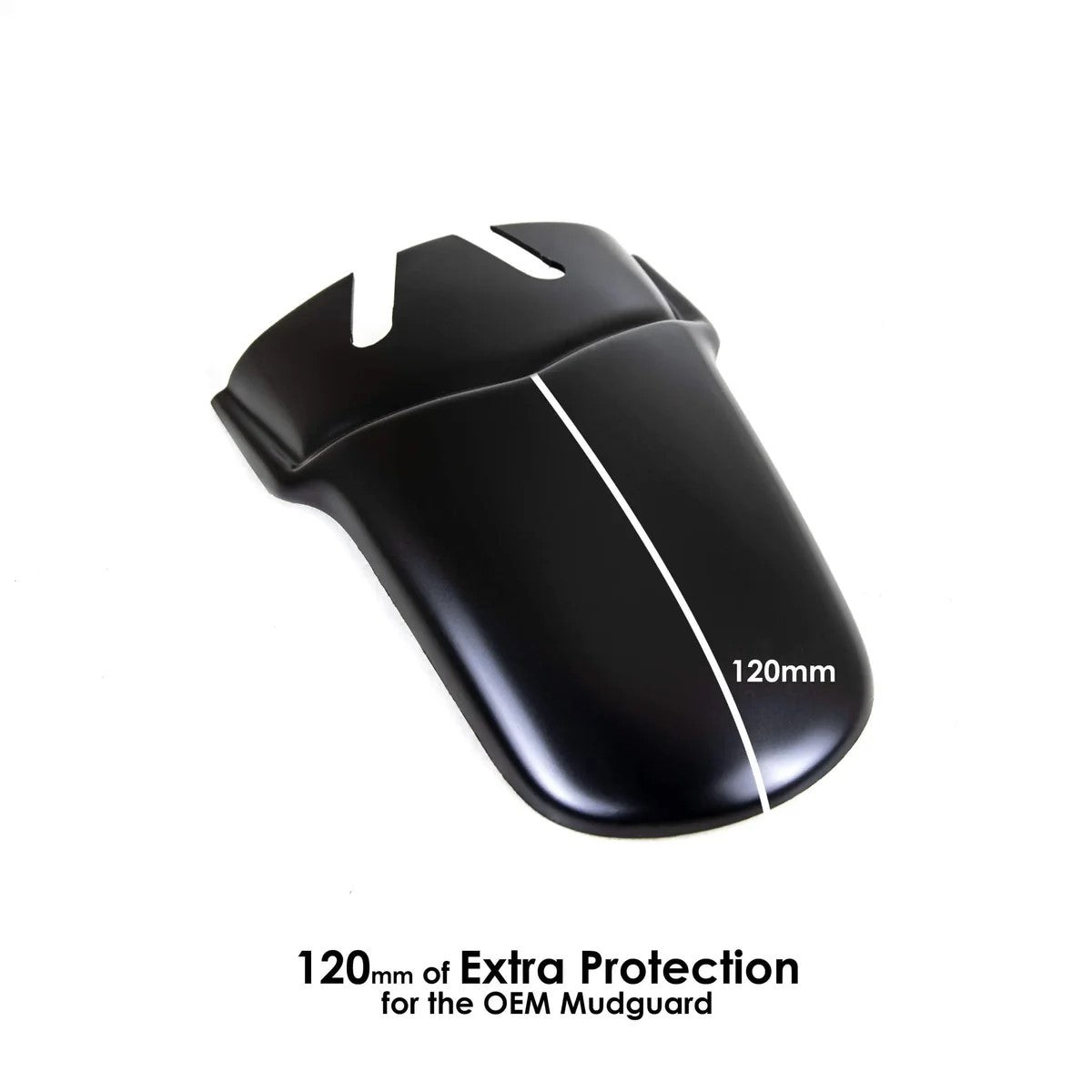R&G Fender Extender for BMW F 800 GT '13-, F 800 R '09-'14,  F 800 S '06-'10 & F 800 ST '06-'13.