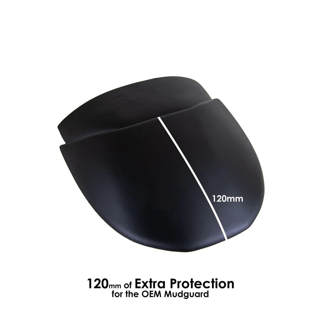 R&G Fender Extender for BMW R 1250 R '19-25, F 800 R '15-'19 & R 1200 R '15-