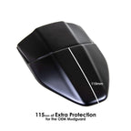 R&G Fender Extender for BMW F 750 GS '18- & F 800 GS '24-