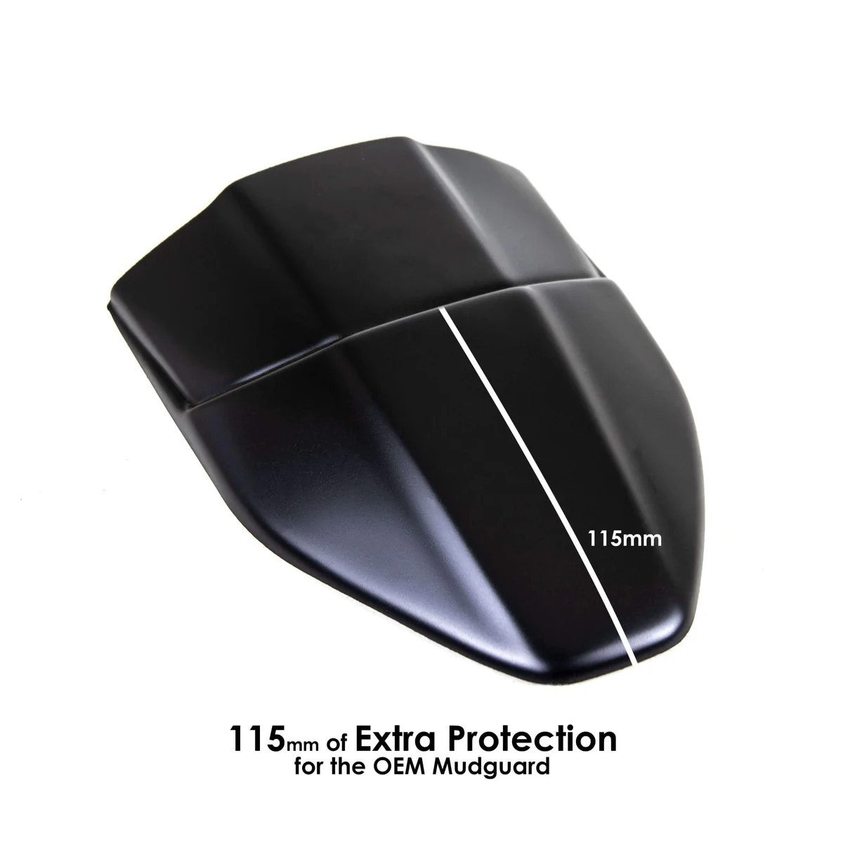 R&G Fender Extender for BMW F 750 GS '18- & F 800 GS '24-