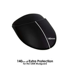 R&G Fender Extender for BMW S 1000 RR '19- & S 1000 R '21-