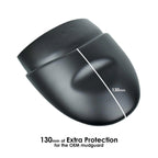 R&G Fender Extender for BMW R 1250 RT '19-'20.