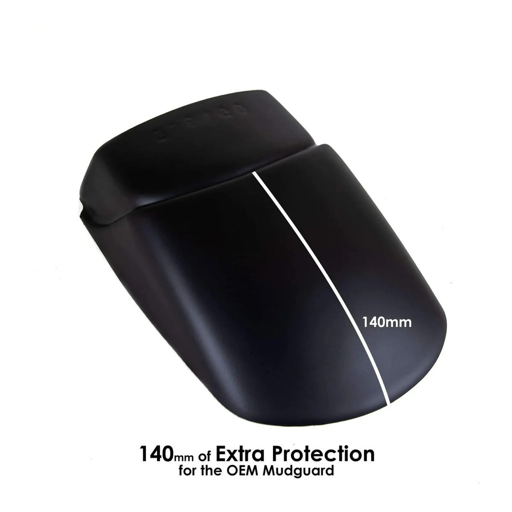 R&G Fender Extender for Triumph Speed Triple 1050 '06-'10, Speed Triple 1050 R '06-'10 & Tiger 1050 '07-'12.