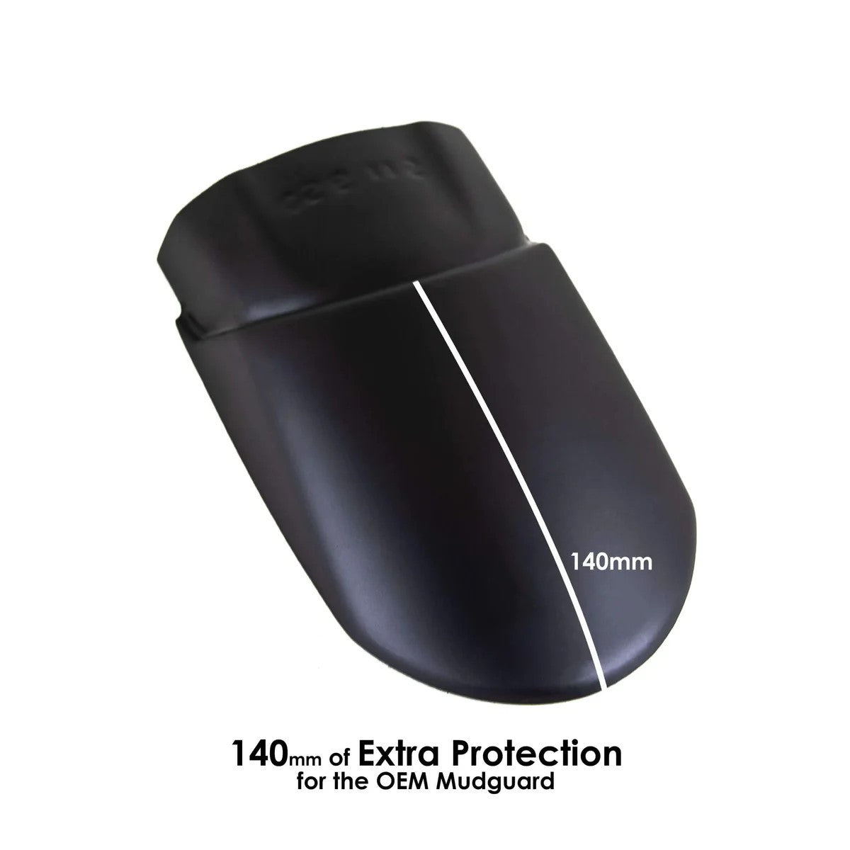R&G Fender Extender for Triumph Tiger 800 XR/XRT/XRX/Low '11-