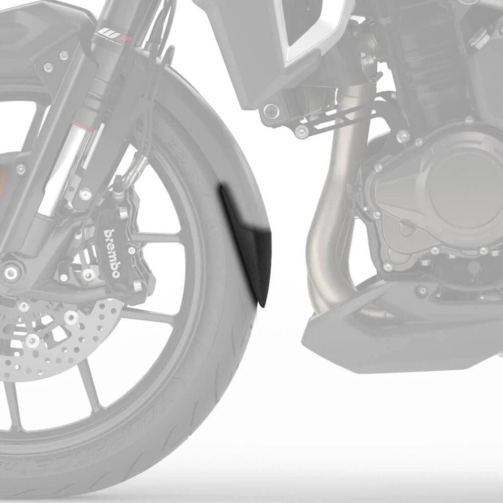 R&G Fender Extender for Triumph Tiger 1200 XC/XCX/XRA/Low '16-, Tiger 1200 XR/XRX/XRT/Low '16-, Tiger 1200 GT '22-, Tiger 1200 GT Explorer '22- & Tiger 1200 GT Pro '22-