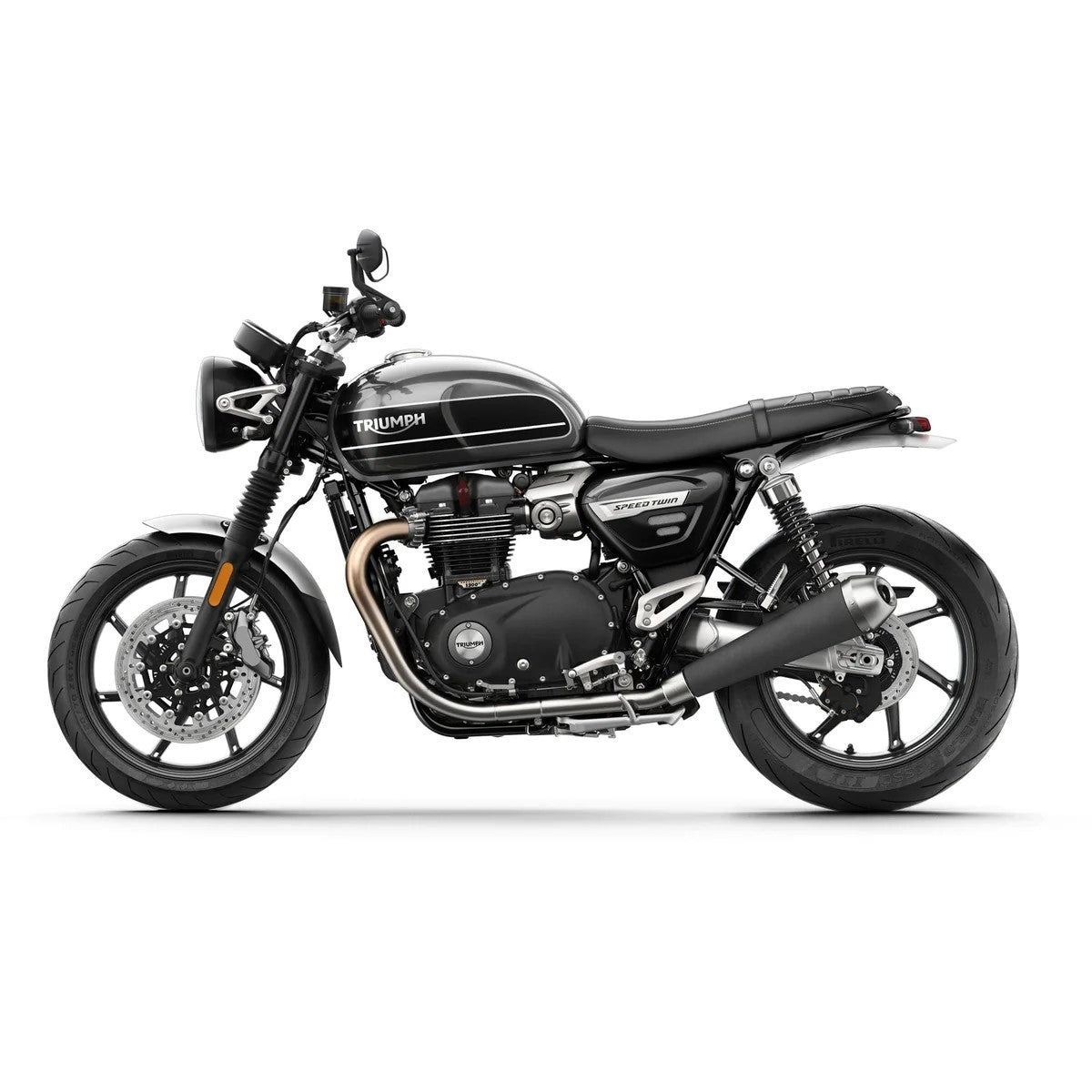 R&G Fender Extender for Triumph Speed Twin 1200 '19-'21.