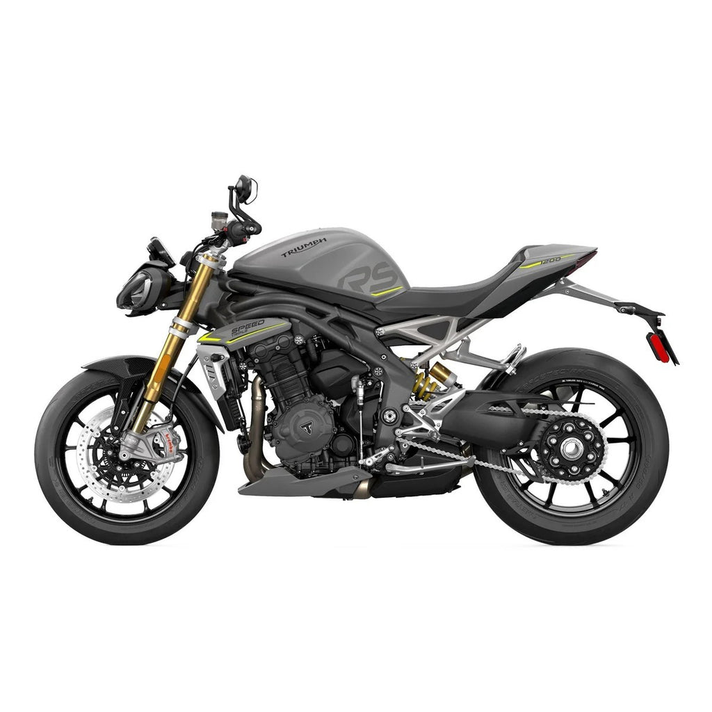 R&G Fender Extender for Triumph Speed Triple 1200 RR '22-, Daytona 660 '24- & Speed Triple 1200 RS '21-
