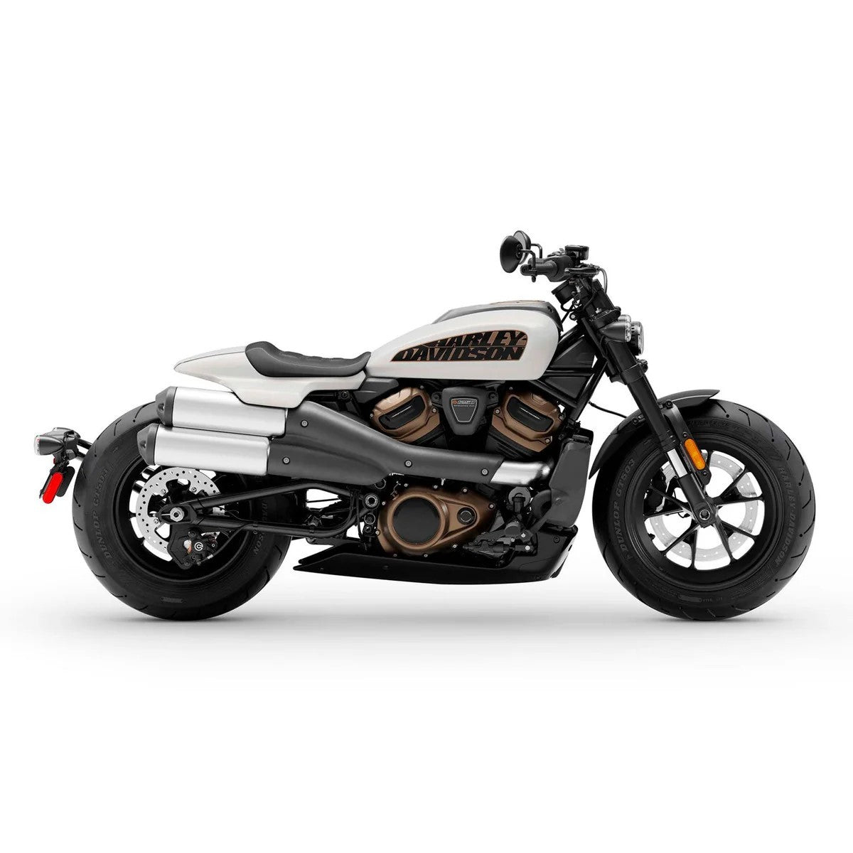 R&G Fender Extender for Harley Davidson Sportster S '21-