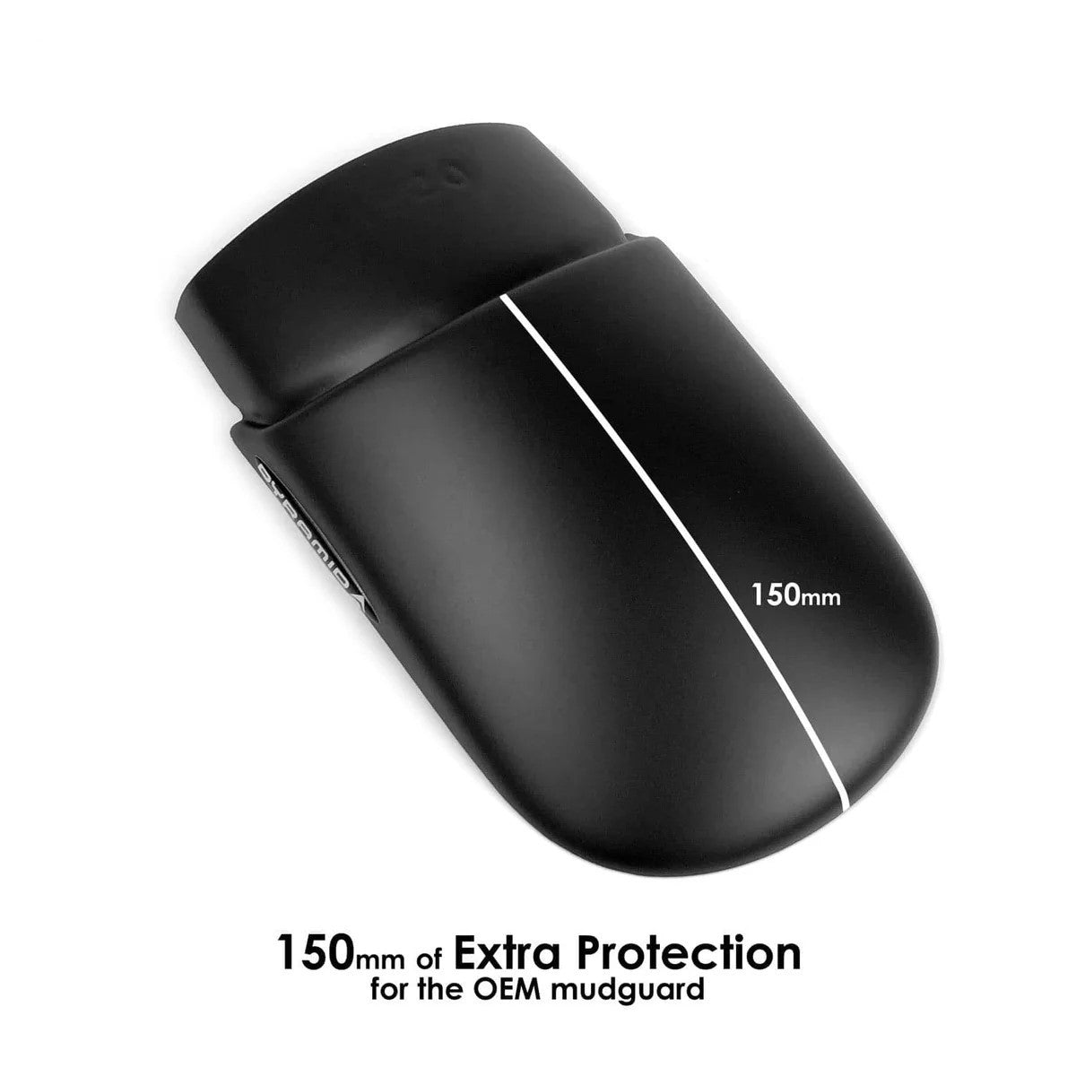 R&G Fender Extender for Husqvarna Vitpilen 701 '18-