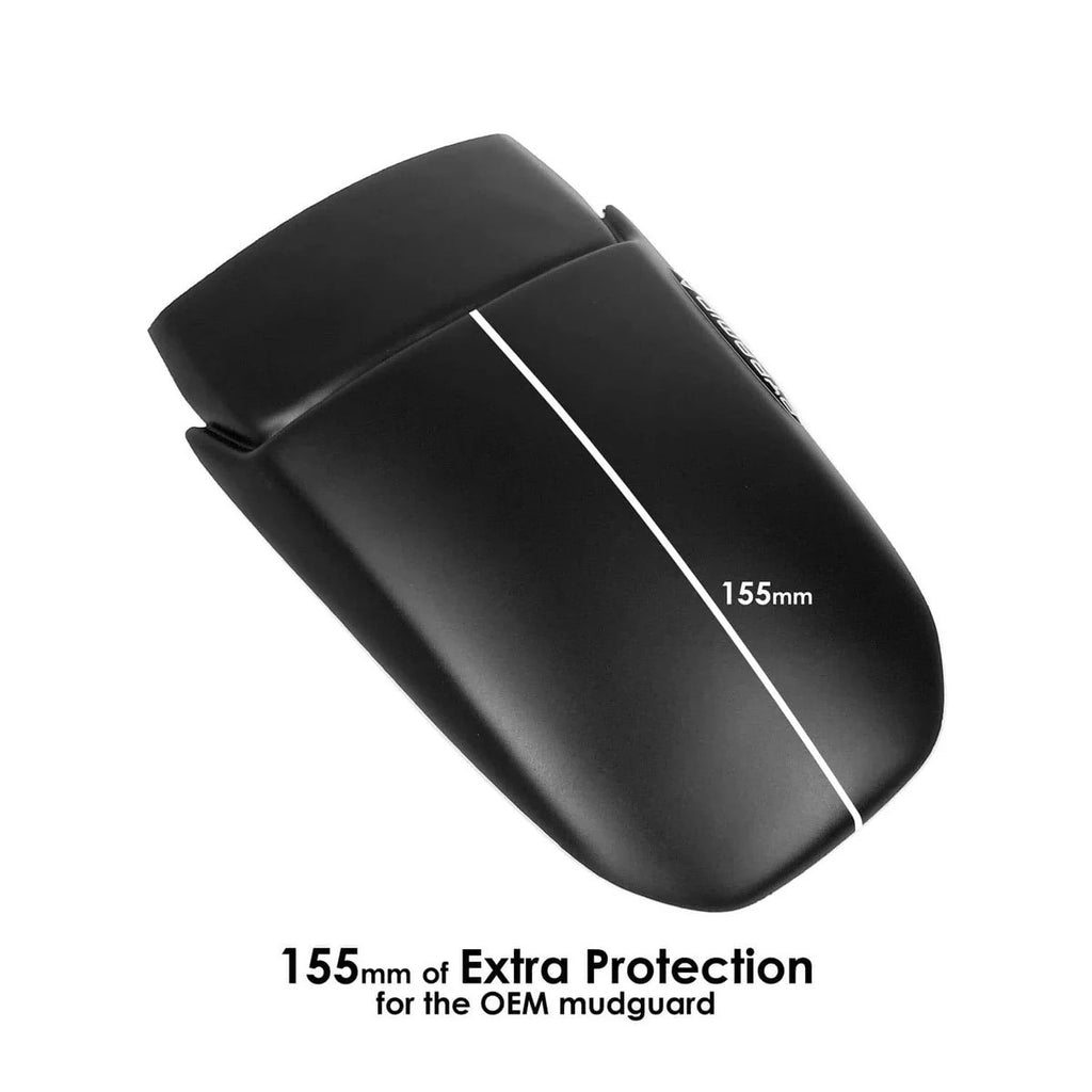 R&G Fender Extender for KTM 1290 Super Duke R '20-, 1390 Super Duke R '24-, 1390 Super Duke R Evo '24-, 990 Duke '24- &  1290 Super Duke R Evo '22-