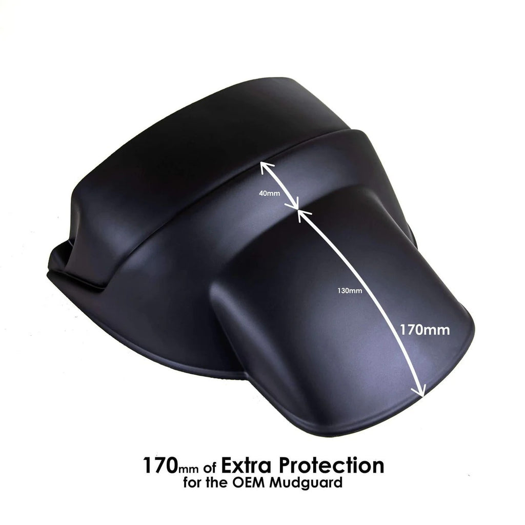 R&G Fender Extender for Benelli Leoncino 500 '15- & Leoncino 500 Trail '15-