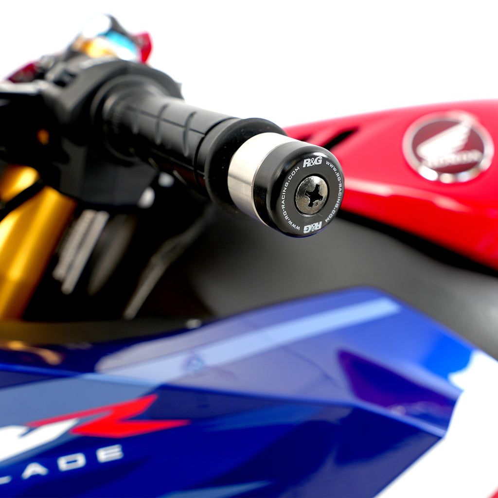 Bar End Sliders for Most Honda Motorcycles