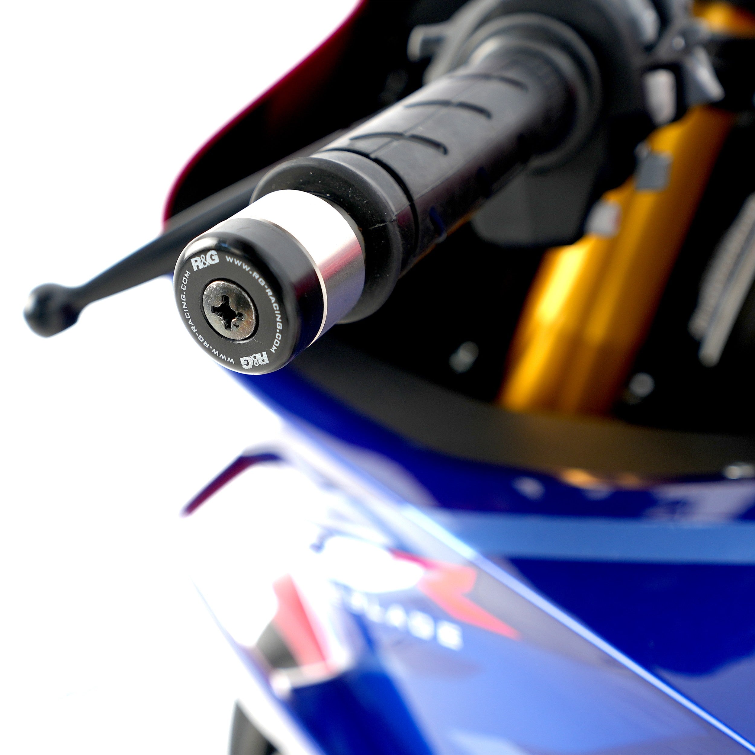 Bar End Sliders for Most Honda Motorcycles