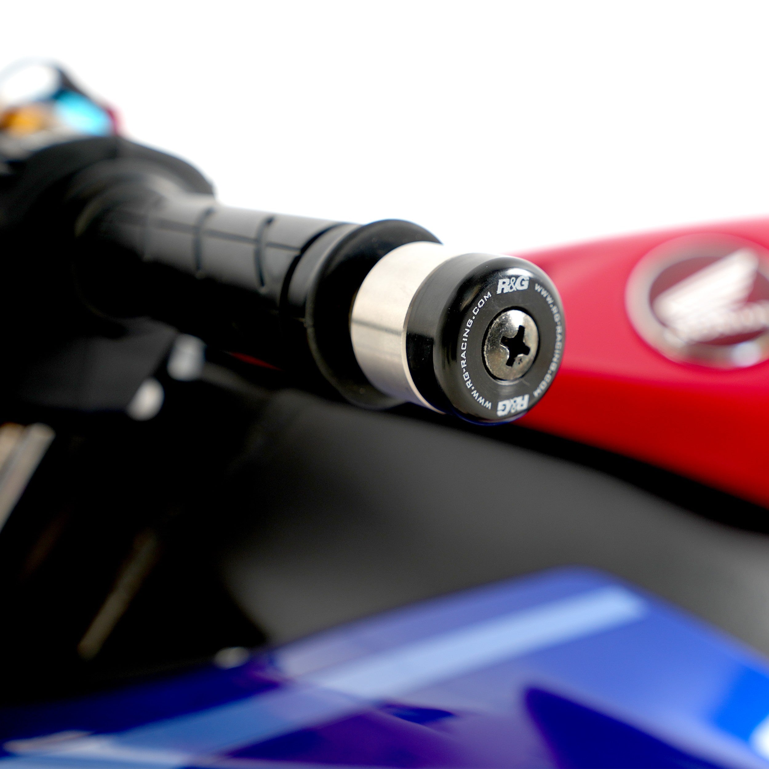 Bar End Sliders for Most Honda Motorcycles Secondary image