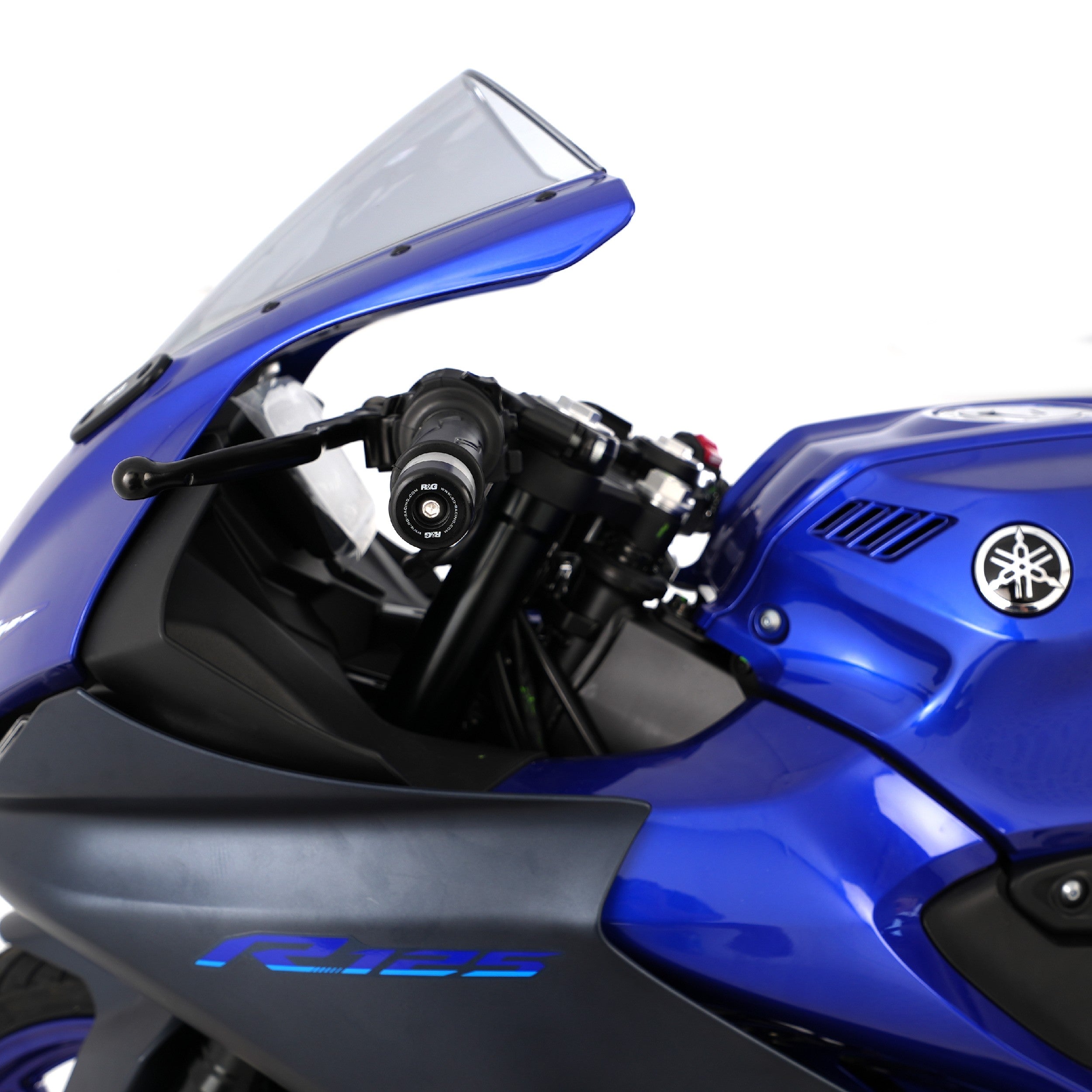 Bar End Sliders for most Yamaha models