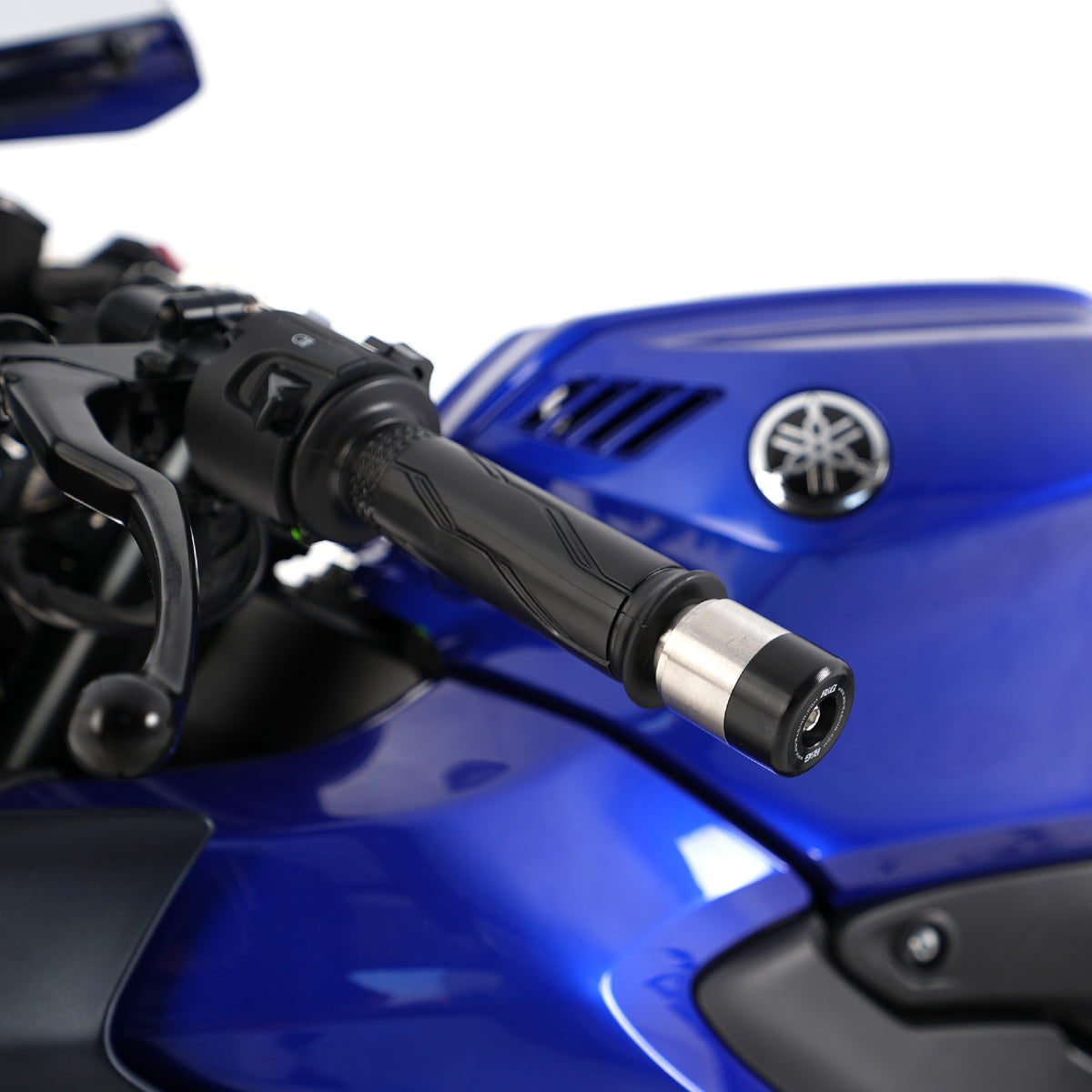 Bar End Sliders for most Yamaha models Main image