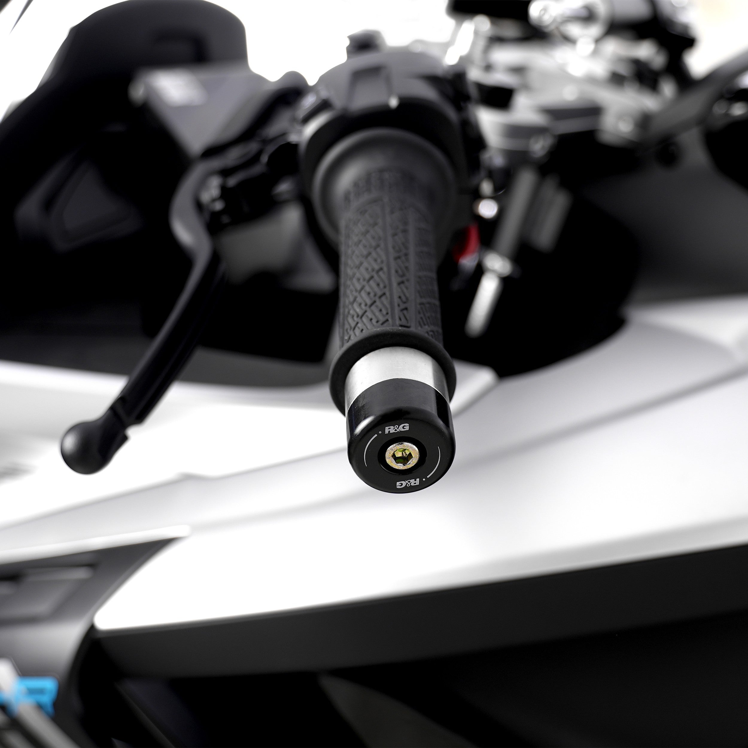 Bar End Sliders for Ducati , CF Moto & Suzuki models