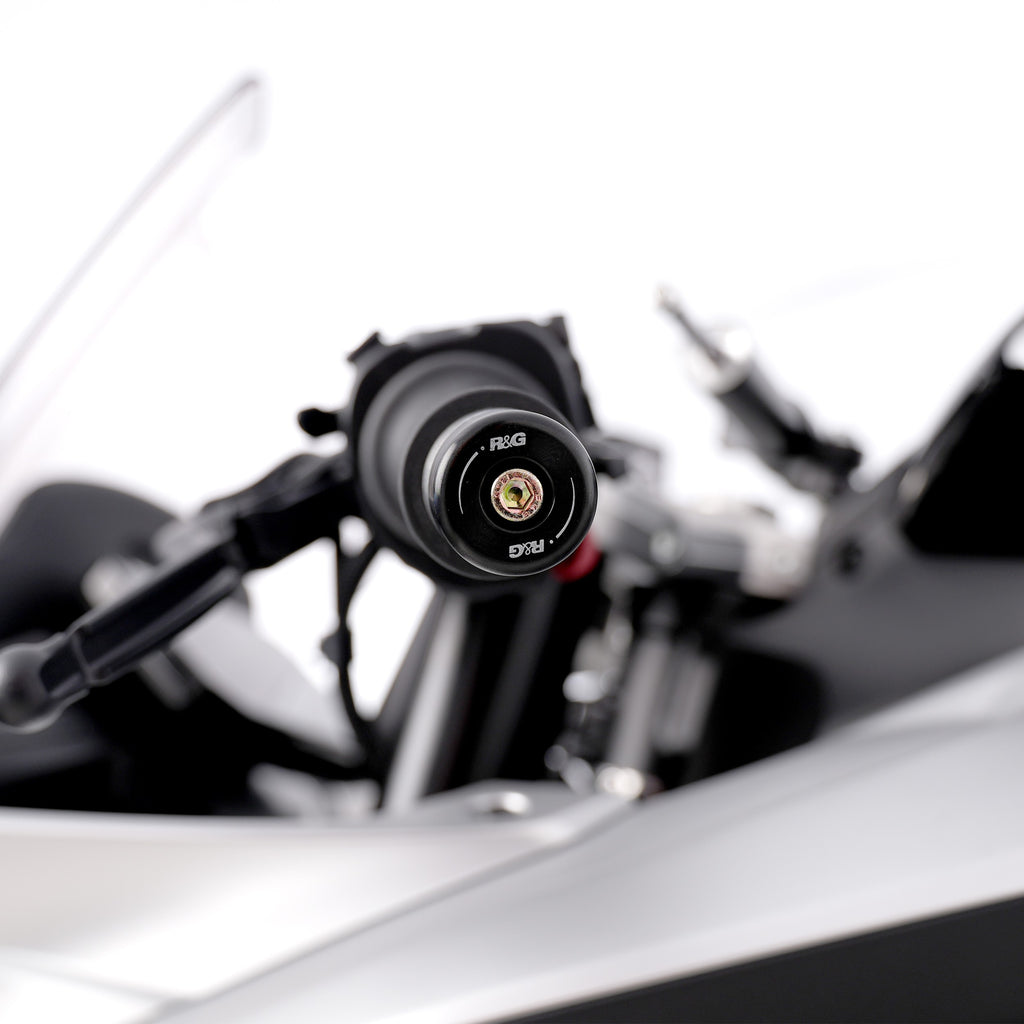 Bar End Sliders for Ducati , CF Moto & Suzuki models