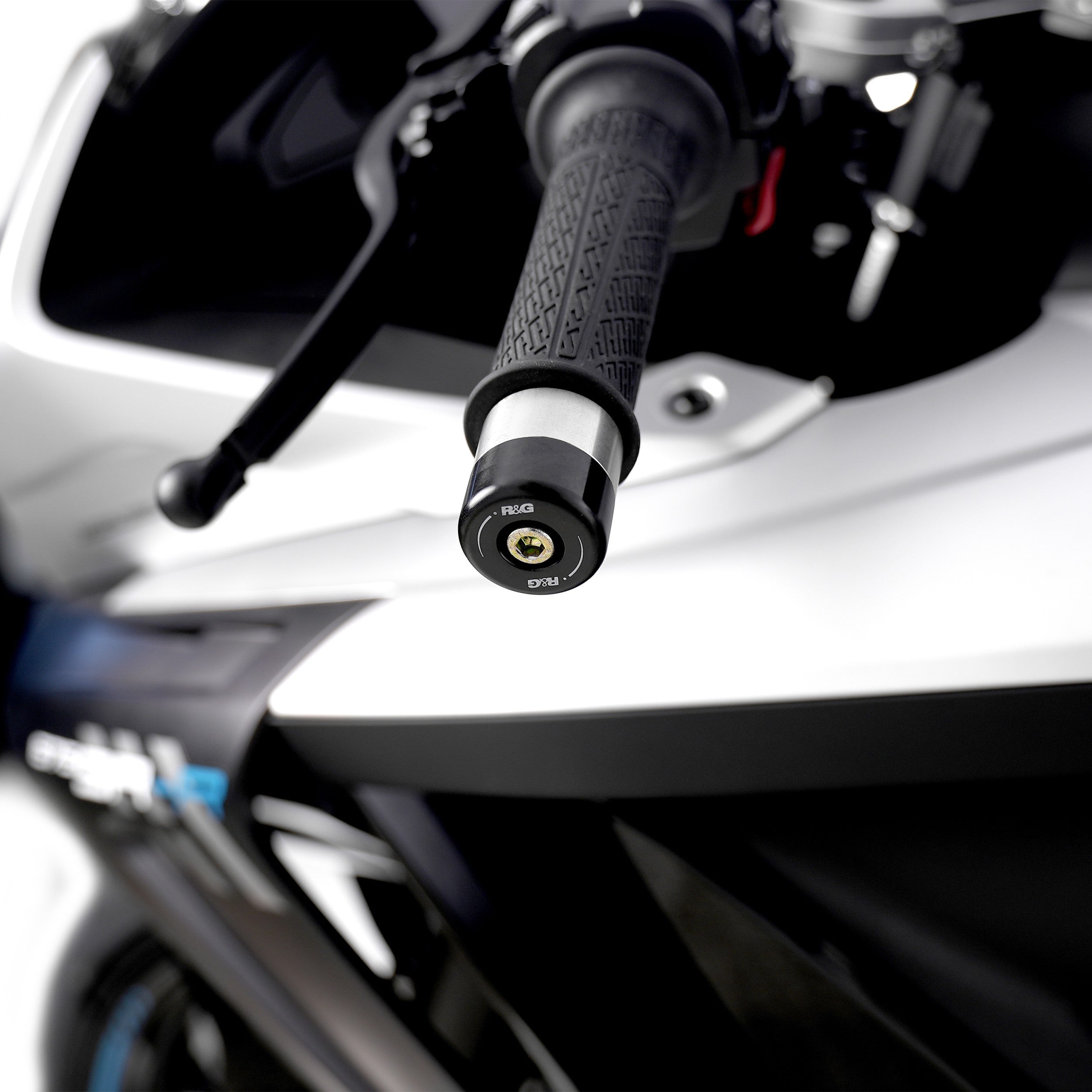 Bar End Sliders for Ducati , CF Moto & Suzuki models