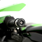 Bar End Sliders for Kawasaki ZX10R '06-  & ZX-10RR '21-