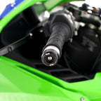 Bar End Sliders for Kawasaki ZX10R '06-  & ZX-10RR '21-