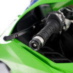 Bar End Sliders for Kawasaki ZX10R '06-  & ZX-10RR '21-