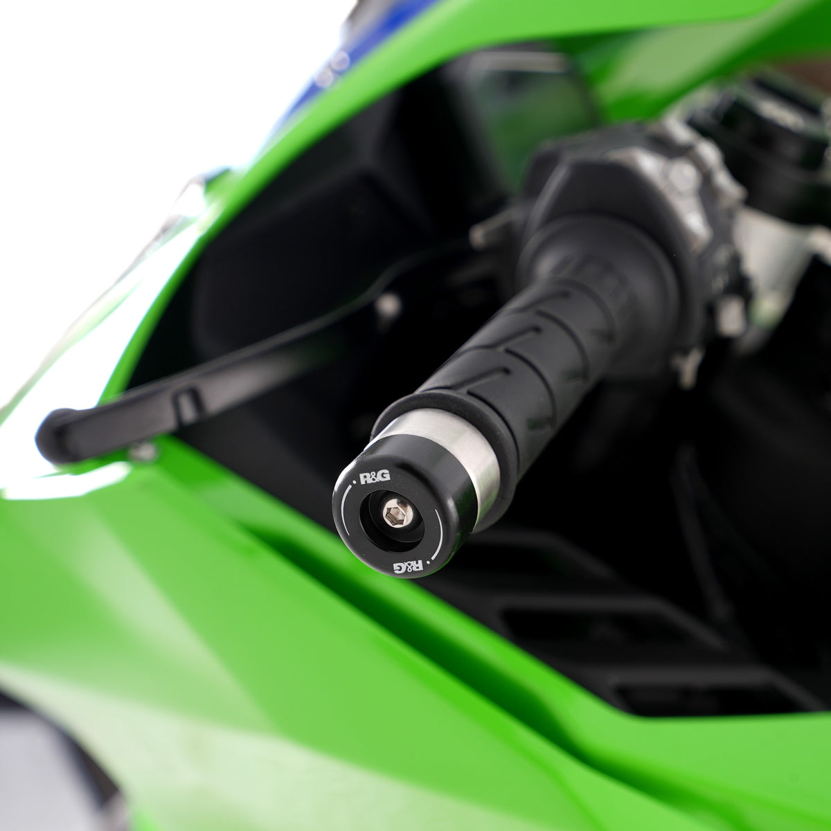 Bar End Sliders for Kawasaki ZX10R '06-  & ZX-10RR '21-