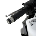 Bar End Sliders for Honda NC700X/S/DCT/NT700V/Integra, NC750X '12-, CB100R(+) '18-, NT1100 '22- and  CB1000 Hornet/SP '25-