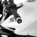 Bar End Sliders for Honda NC700X/S/DCT/NT700V/Integra, NC750X '12-, CB100R(+) '18-, NT1100 '22- and  CB1000 Hornet/SP '25-