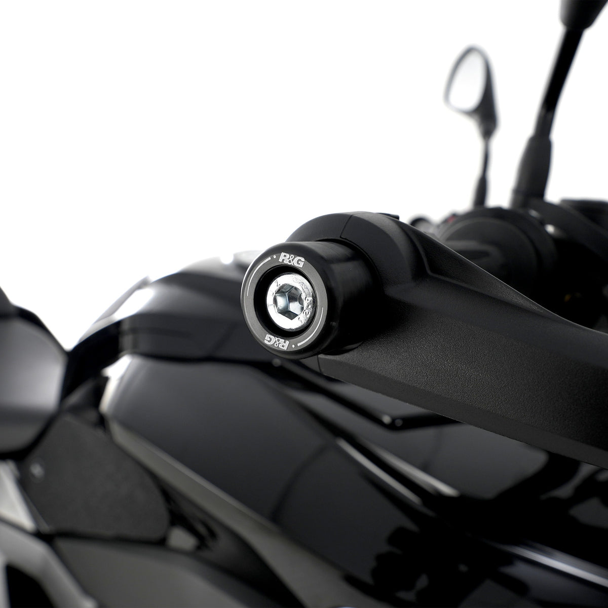 Bar End Sliders for BMW R 1300 GS Adventure '24-,  BMW R1200GS '13-, BMW S1000XR '15-, BMW R1250 GS '18- & R 1300 GS '23- Main image