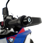 Bar End Sliders for BMW R 1300 GS Adventure '24-,  BMW R1200GS '13-, BMW S1000XR '15-, BMW R1250 GS '18- & R 1300 GS '23-