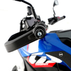 Bar End Sliders for BMW R 1300 GS Adventure '24-,  BMW R1200GS '13-, BMW S1000XR '15-, BMW R1250 GS '18- & R 1300 GS '23-