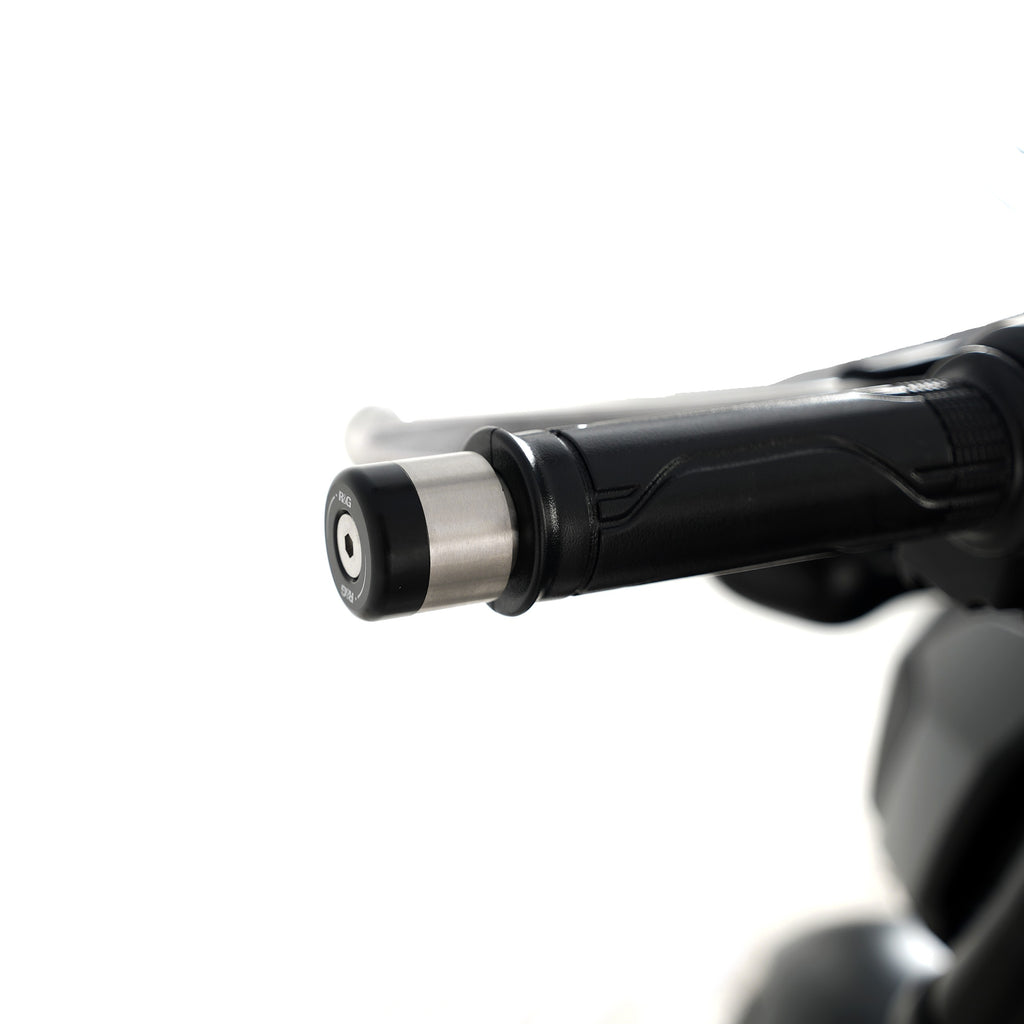 Bar End Sliders for Honda MSX125, GROM 125 '13-, Monkey '18- & Dax 125 '22-