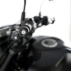 Bar End Sliders for Honda MSX125, GROM 125 '13-, Monkey '18- & Dax 125 '22-