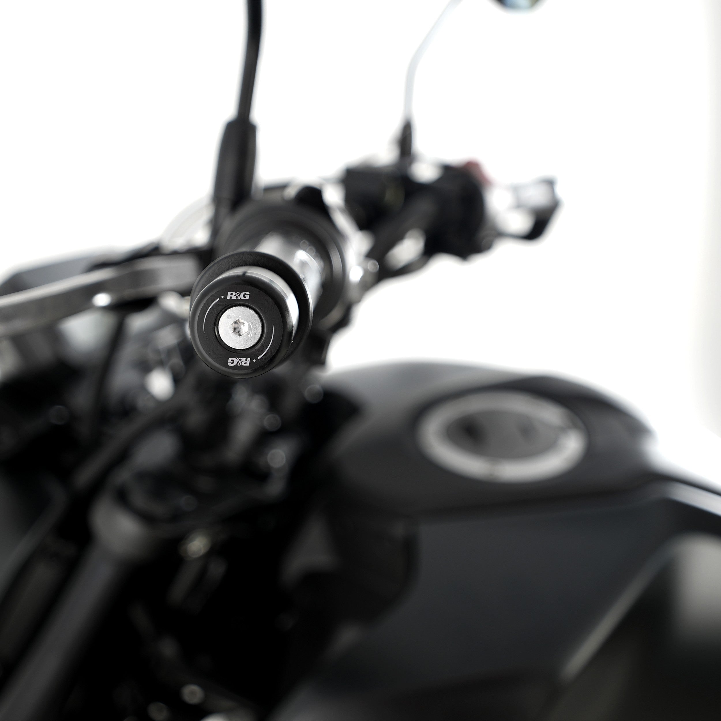 Bar End Sliders for Honda MSX125, GROM 125 '13-, Monkey '18- & Dax 125 '22-