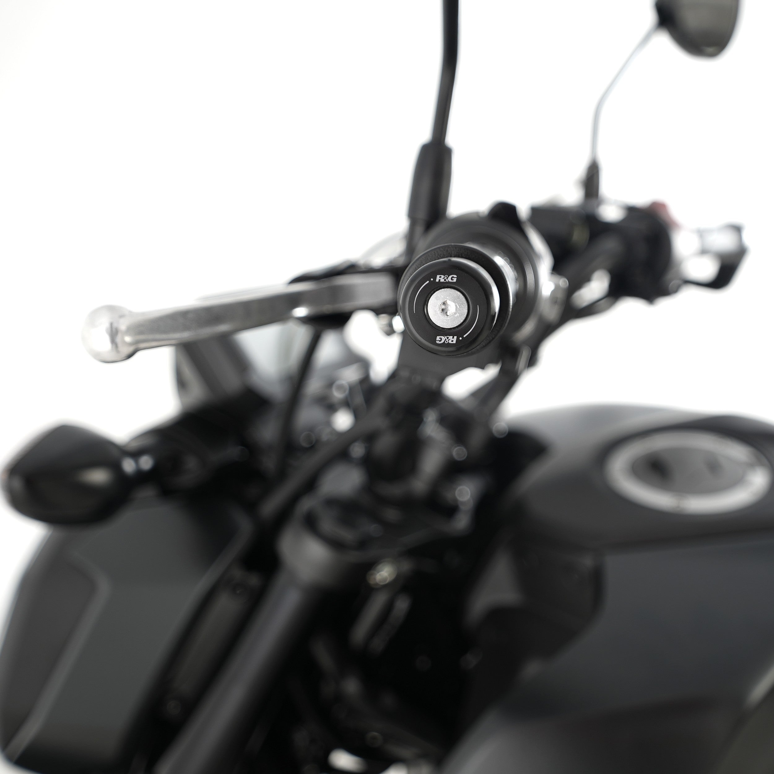 Bar End Sliders for Honda MSX125, GROM 125 '13-, Monkey '18- & Dax 125 '22- Main image