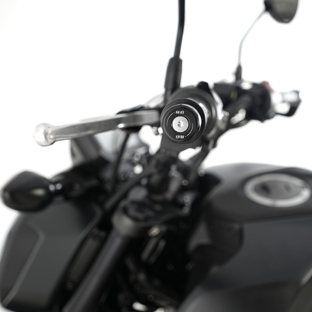 Bar End Sliders for Honda MSX125, GROM 125 '13-, Monkey '18- & Dax 125 '22-