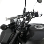Bar End Sliders for Honda MSX125, GROM 125 '13-, Monkey '18- & Dax 125 '22-