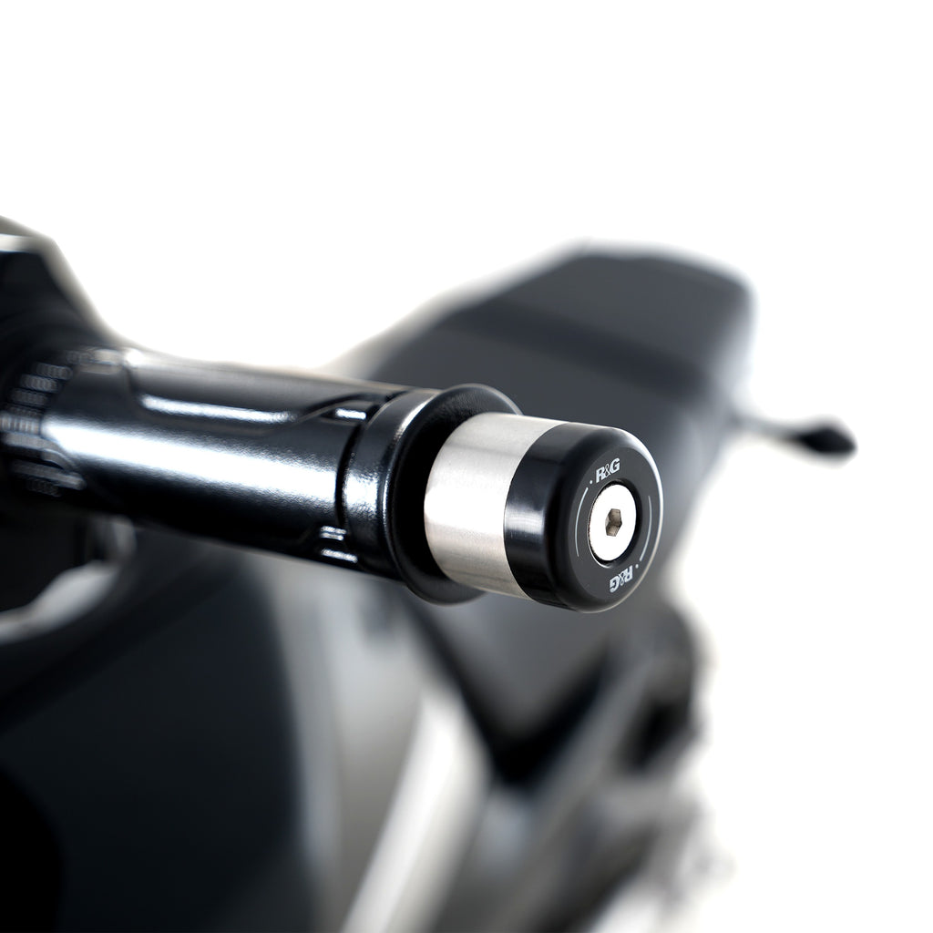 Bar End Sliders for Honda MSX125, GROM 125 '13-, Monkey '18- & Dax 125 '22-