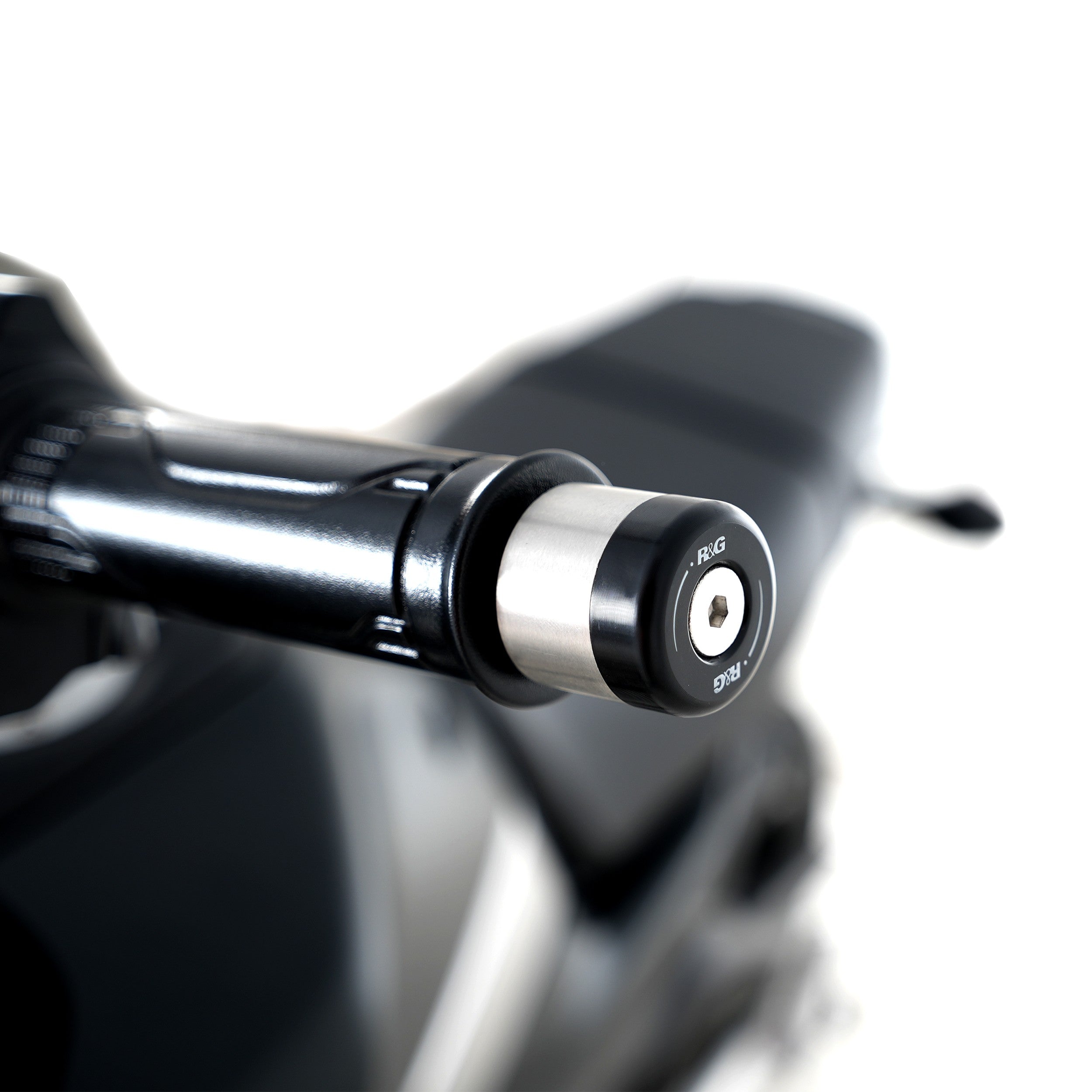 Bar End Sliders for Honda MSX125, GROM 125 '13-, Monkey '18- & Dax 125 '22-