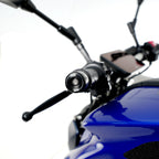 Bar End Sliders for Yamaha XMAX 400 '13-, Yamaha MT-07 '14- '24 /MT-125 '14-, MT-10 '16- & SP '17- and XSR700 '16- models
