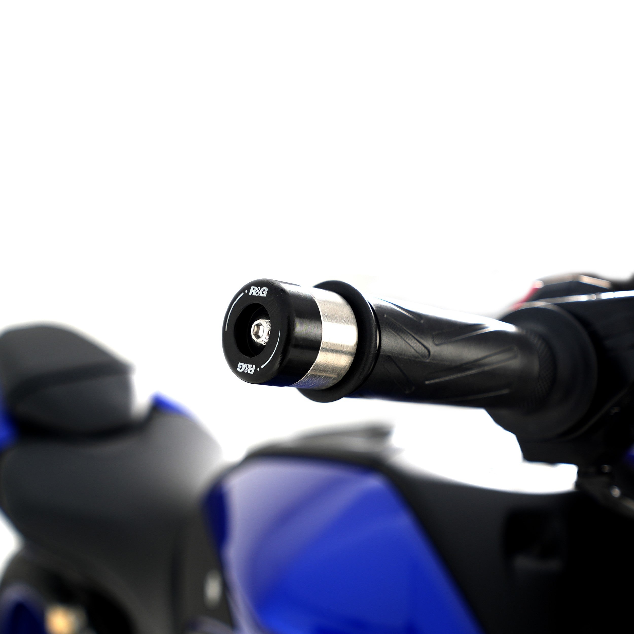 Bar End Sliders for Yamaha XMAX 400 '13-, Yamaha MT-07 '14- '24 /MT-125 '14-, MT-10 '16- & SP '17- and XSR700 '16- models