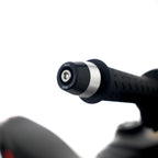 Bar End Sliders for the Aprilia RSV4 RR /RF '15- '24/RSV4 1100 '19- '24,Tuareg 660 '22-, Tuareg 660 Rally '25- , Honda CRF1100L ATAS '19-,Benelli TNT 125 '17- & Ducati Panigale V2 '20- '24