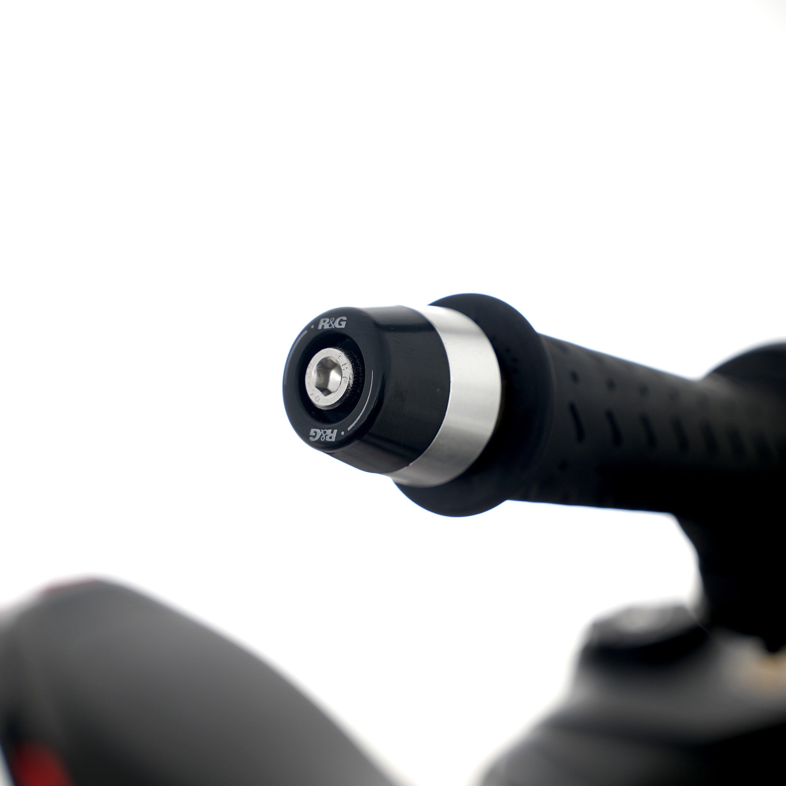 Bar End Sliders for the Aprilia RSV4 RR /RF '15- '24/RSV4 1100 '19- '24,Tuareg 660 '22-, Tuareg 660 Rally '25- , Honda CRF1100L ATAS '19-,Benelli TNT 125 '17- & Ducati Panigale V2 '20- '24