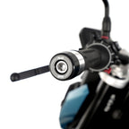 Bar End Sliders for  for BMW F800GS '24-, R1200R/RS '15-'18 R1250R (RS) '19-25, F750GS '18- & F900 R '20-
