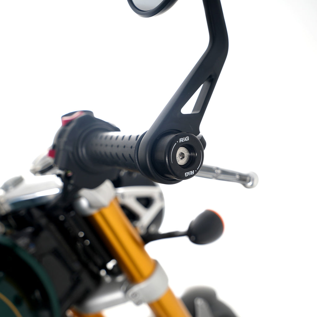 Bar End Sliders for various Triumph models