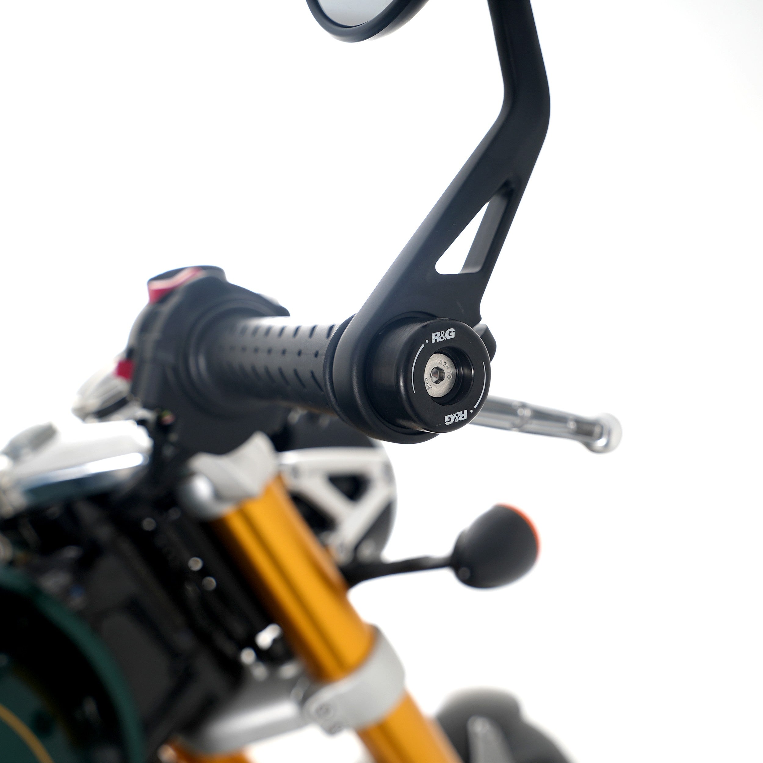 Bar End Sliders for various Triumph models