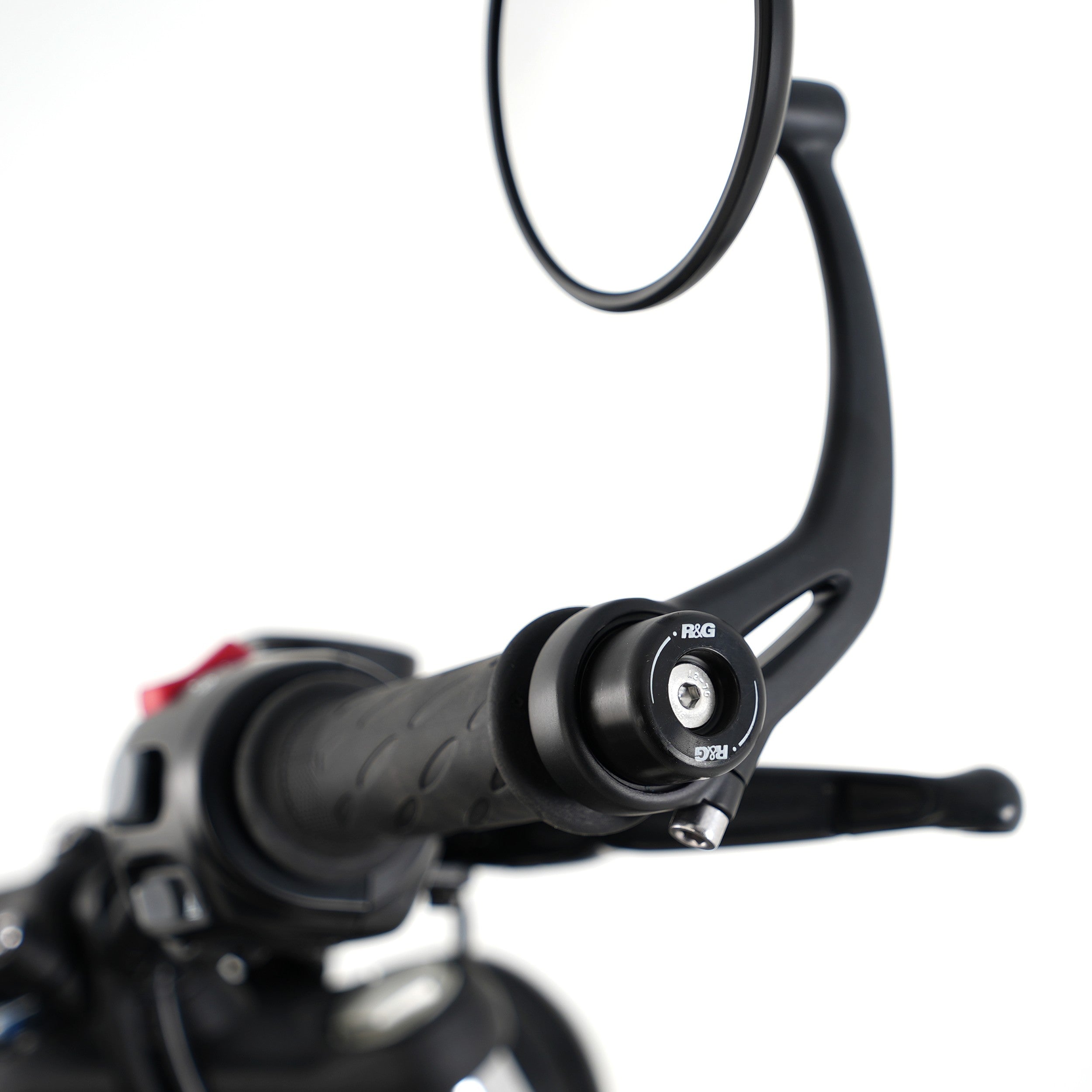 Bar End Sliders for various Triumph models Secondary image